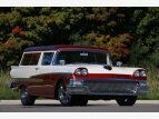 Thumbnail Photo 7 for 1958 Ford Station Wagon Series